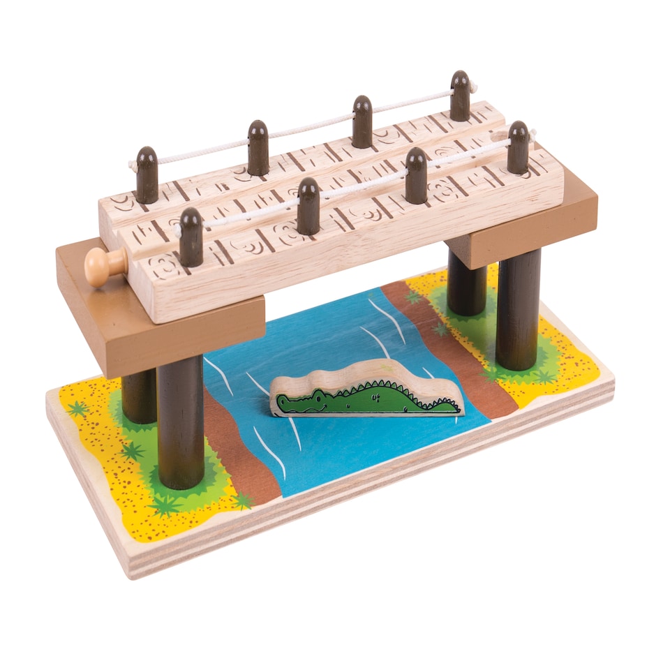 image 1 of Safari Rope Bridge