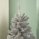 image 4 of 4ft (120cm) Colorado Grey Spruce Christmas Tree with Wrapped Branches & 177 Tips