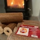 image 4 of Warma Heat Logs Eco Briquettes Stove Burner Fuel - 3 Pack