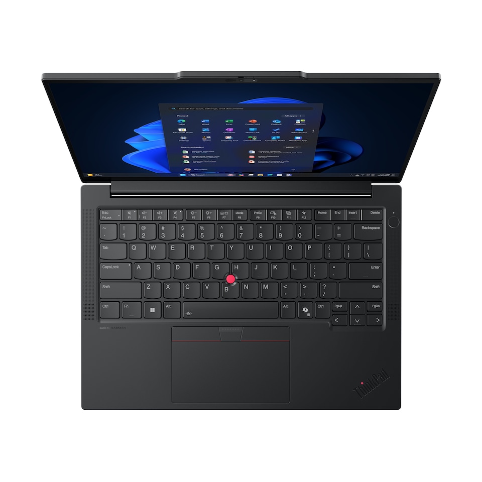 image 1 of Lenovo ThinkPad E14 Gen 7 (AMD), AMD Ryzen 5, 3.2 GHz, 35.6 cm (14 inches), 1920 x 1200 pixels, 16 GB, 512 GB