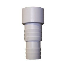 Plastica 1.25in/1.5in Male 1.5in Plain Hosetail