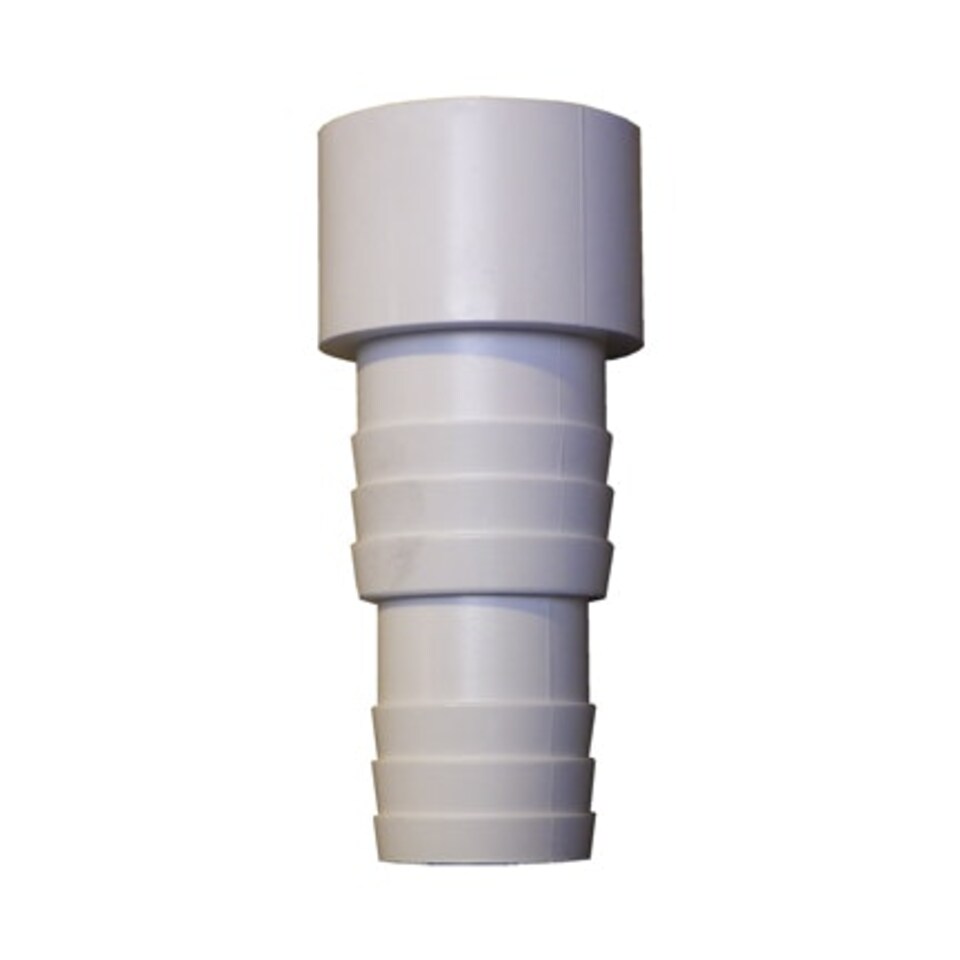 Plastica 1.25in/1.5in Male 1.5in Plain Hosetail
