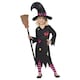 image 1 of Cinder Witch Girls Fancy Dress Costume Toddler Age 3-4