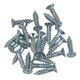 image 2 of 5mm x 20mm PZ2 Drive Countersunk Wood Chipboard Screws Fasteners 110pc