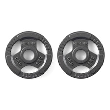 Phoenix Fitness Olympic Weight Plate - 5kg - Pair