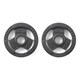 image 1 of Phoenix Fitness Olympic Weight Plate - 5kg - Pair