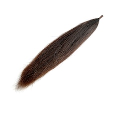 Supreme Products Single False Tail - Dark Chestnut - One Size