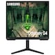 image 2 of Samsung S27BG400 27" IPS Full HD 240Hz 1ms Freesync G-Sync Odyssey Gaming Monitor