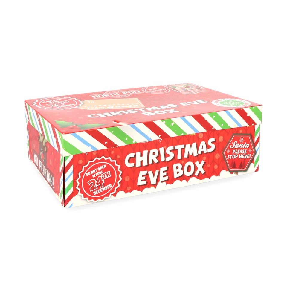 image 1 of Christmas Eve Box (26cm x 17cm x 8.5cm)