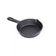 image 10 of Set of 3 Cast Iron Non Stick Skillet Frying Cooking Pans