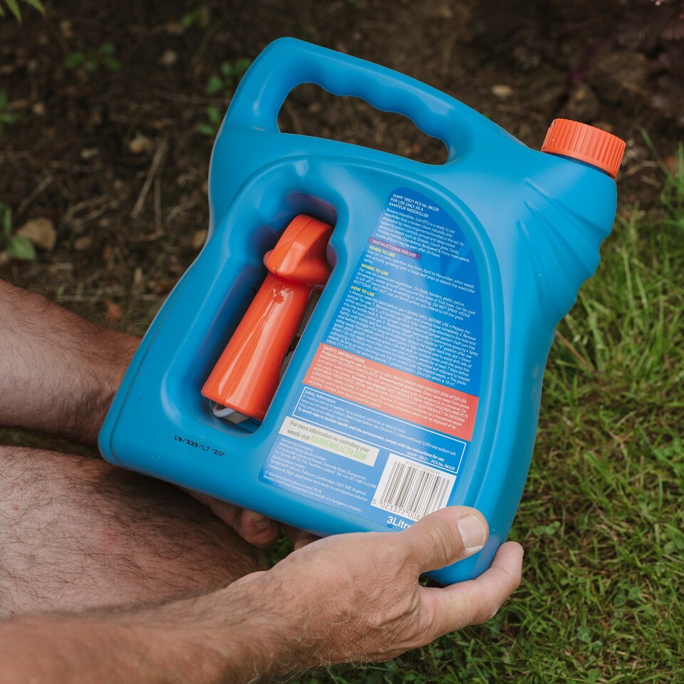 image 1 of Resolva 24H Ready to Use Weedkiller