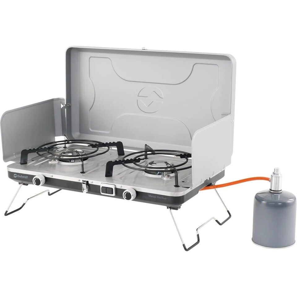 image 1 of Outwell Merapi Pro Duo Gas Stove