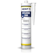Certikin R2000 Rotabond 2000 adhesive silicone white