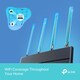 image 6 of TP-LINK Archer AX12 Dual-Band Wi-Fi 6 Router