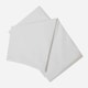 image 1 of Belledorm Brushed Cotton Extra Deep Fitted Sheet - Grey - Kingsize