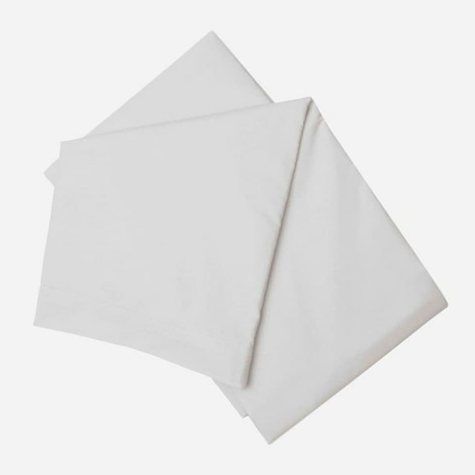 image 1 of Belledorm Brushed Cotton Extra Deep Fitted Sheet - Grey - Kingsize