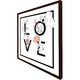 image 3 of Love (Picture Frame) White | M
