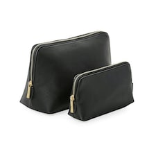 Bagbase Boutique Toiletry Bag - Black - M