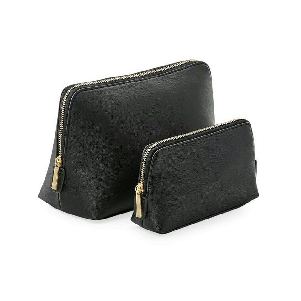 Bagbase Boutique Toiletry Bag - Black - M