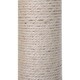 image 8 of PawHut Cat Tree Scratch Post with Bed Hammock Sisal for Indoor Cats