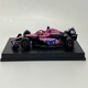 image 4 of Esteban Ocon Alpine A523 #31 BWT Alpine F1 Team 2023 1:64 Spark Y286
