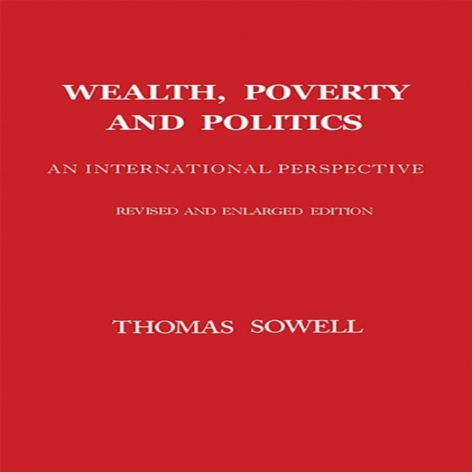 Wealth Poverty And Politics