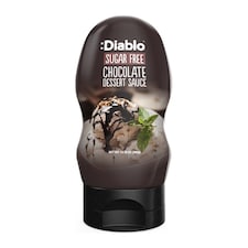 Diablo Sugar Free Chocolate Dessert Sauce 360g