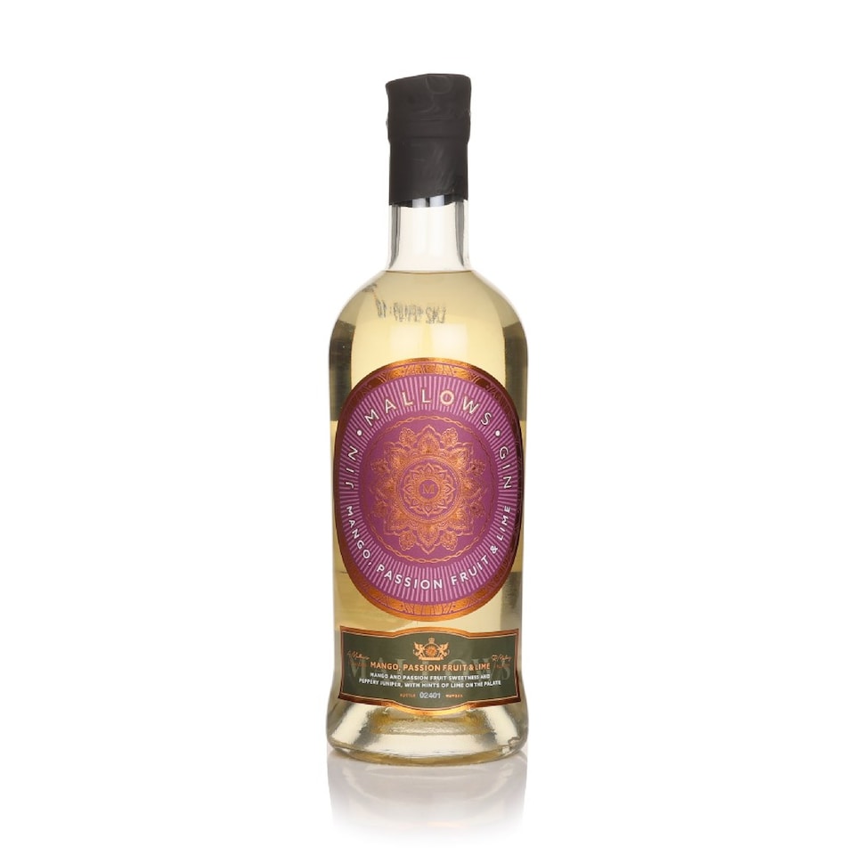 image 1 of Mallows Mango, Passion Fruit  Lime Gin
