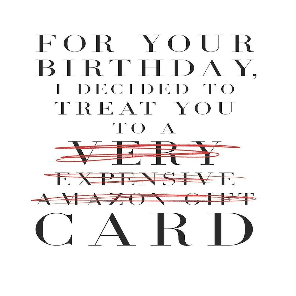 Rebellion, Birthday Card for Him, Male Birthday Card, Funny Birthday Card for Him
