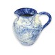 image 2 of Verano Spanish Ceramics Burbujas Large Jug - 21cm
