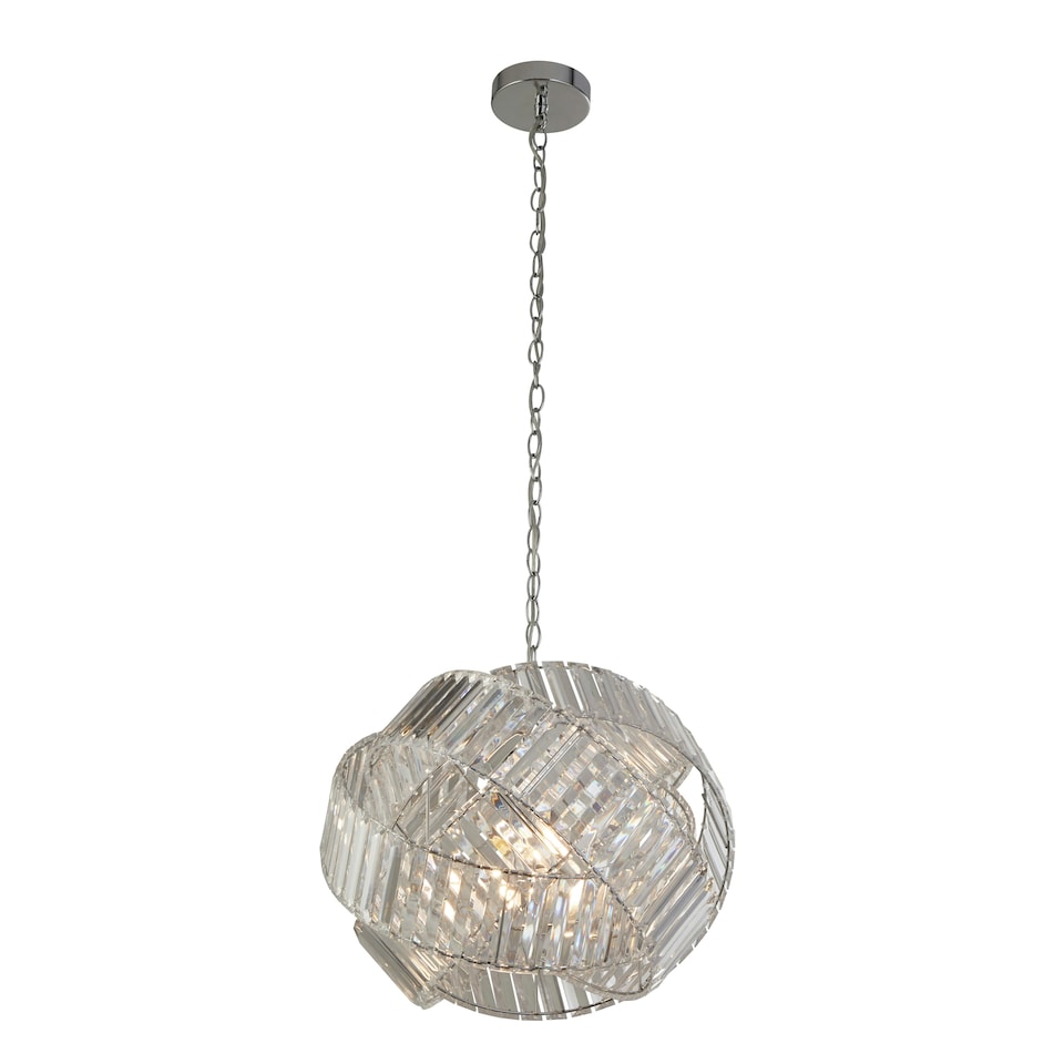 image 1 of 4 BAND VENETIAN PENDANT