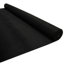Van Carpet Lining / Black & 5 Adhesive Cans Black