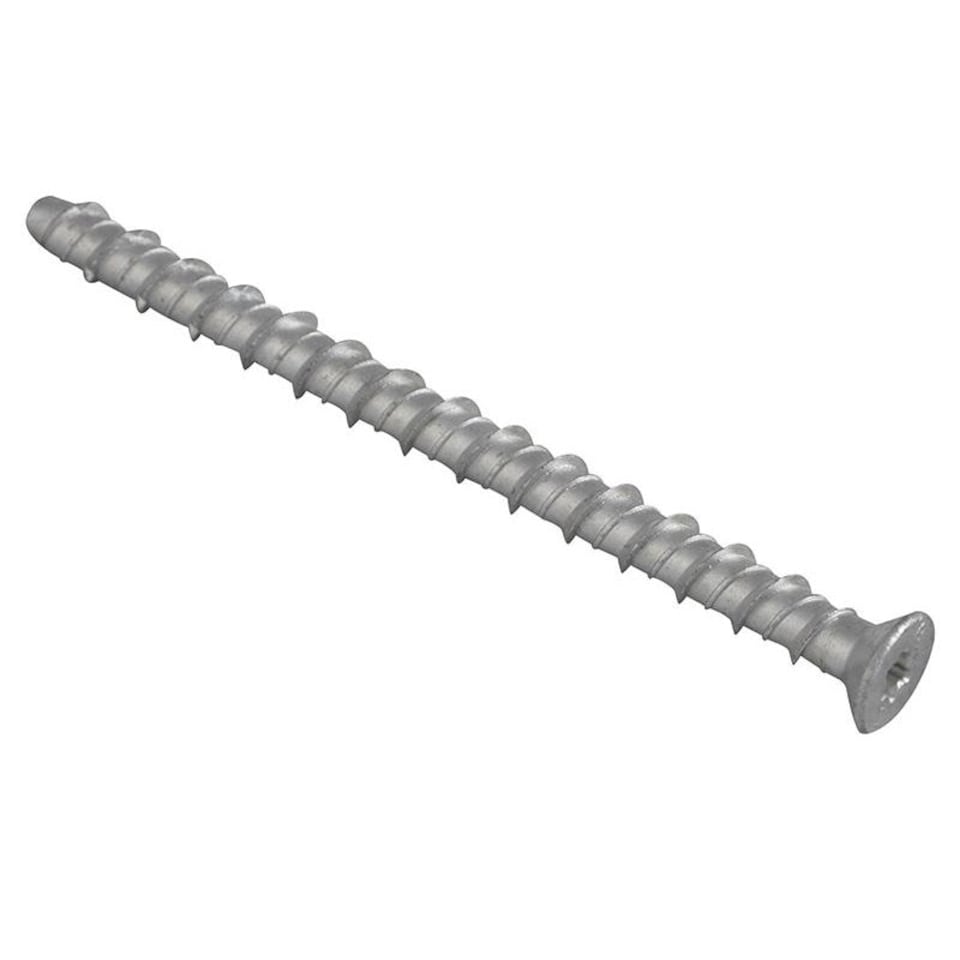 Forgefix Lightning Bolts Csk/torx Compatible, Box - Multi Colour - M6 x 50mm