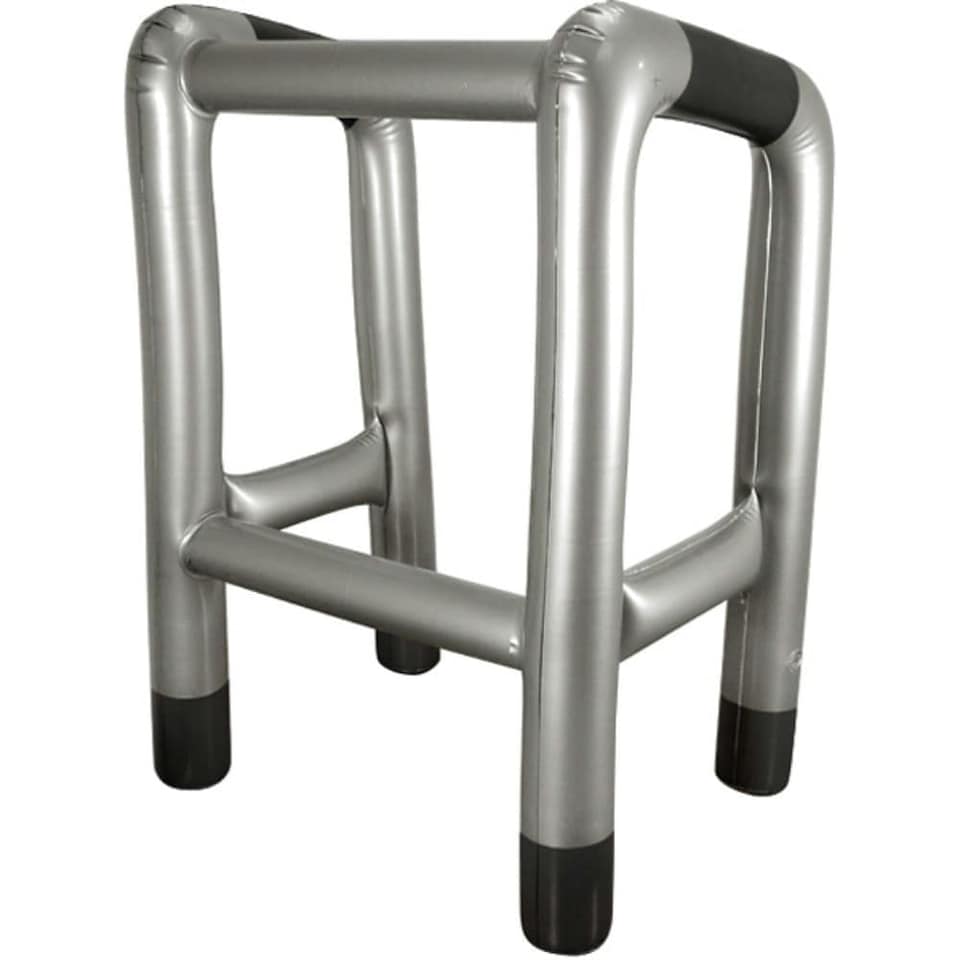 image 1 of Inflatable Walking Frame