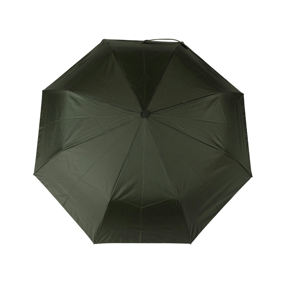 image 1 of Vinga Baltimore RPET Aware Folding Umbrella - Green - One Size Green