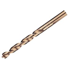 Dewalt Power Tools Extreme 2 Metal Drill Bits - Multi Colour - (10) 1.5mm OL:40mm WL:18mm