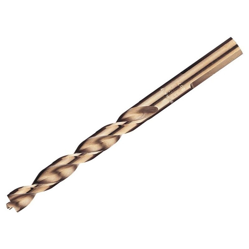 Dewalt Power Tools Extreme 2 Metal Drill Bits - Multi Colour - (10) 1.5mm OL:40mm WL:18mm