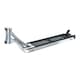 image 2 of CORE SL3 Forged Scooter Deck 5.25 X 20.5" - Polished