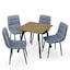 Oak & Madison Blue