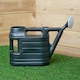 image 3 of 2 of 6.5L Ward Garden Watering Can With Rose - Green