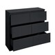 image 5 of Oslo 6 Drawer Chest