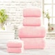 image 8 of Waffle Pure Cotton Face Towels Super Soft and Absorbant Yellow | Face cloth