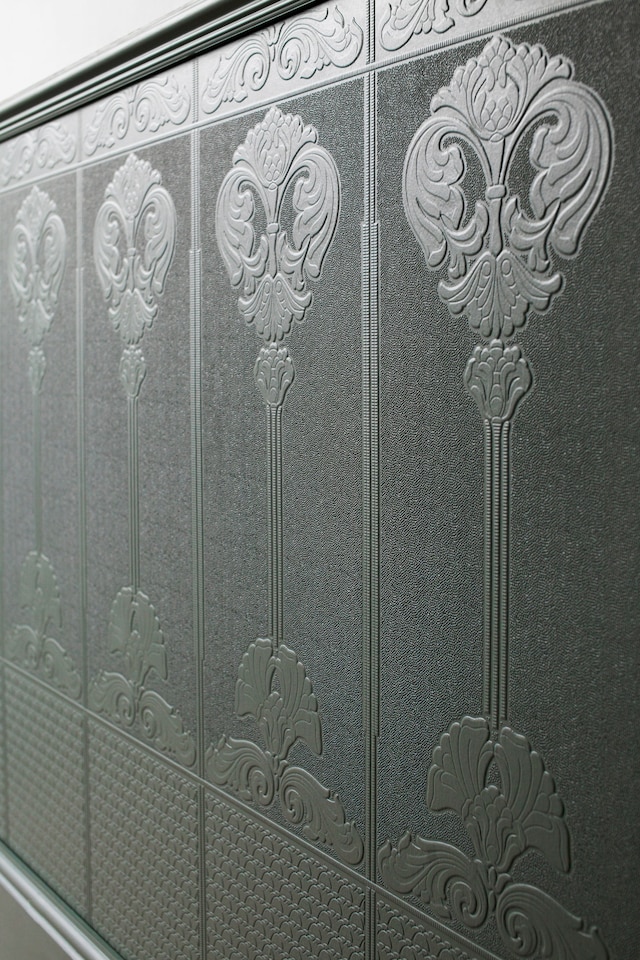 image 1 of Anaglypta Dado Panel - Baroque RD06671