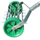 image 6 of Outsunny Lawn Aerator Outdoor Grass Care Garden Roller Manual Handle