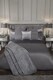 image 6 of Elysium Duvet Set Single Bed Silver