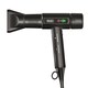 image 3 of Wahl Vanquish Hair Dryer 1600W Corded 3 Heat Settings with Cool-Shot Black ZY166