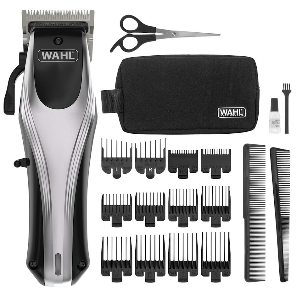 image 1 of Wahl 9657/017 Rapid Clip Cord/Cordless Hair Clipper
