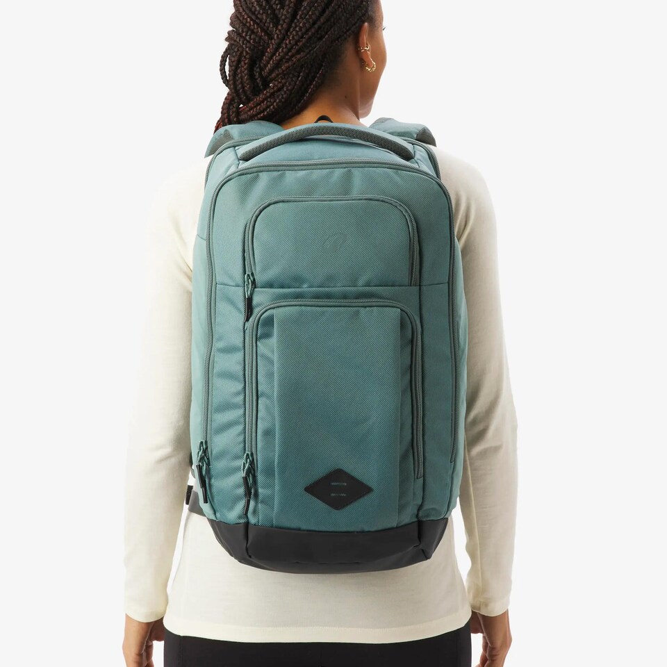 image 1 of Decathlon 32 L Laptop backpack, Escape 500