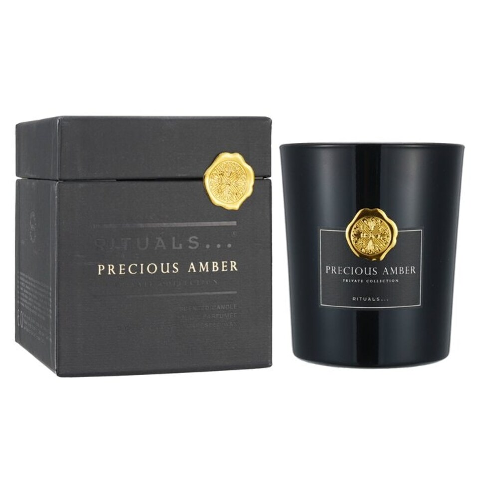 image 1 of Private Collection Scented Candle - Precious Amber - 360g/12.6oz N/A