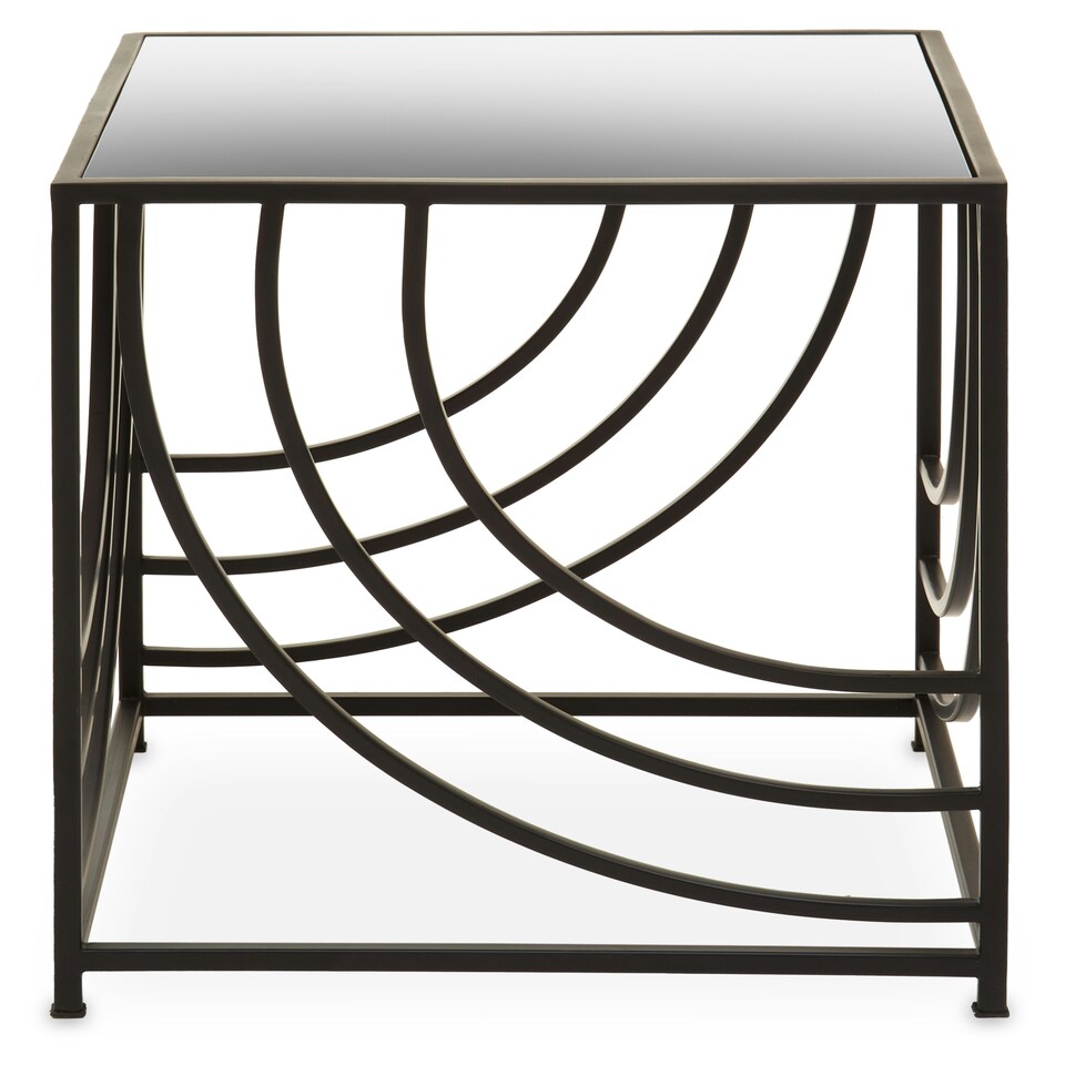 image 1 of Interiors by Premier Side Table Brown